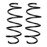 Fahrwerksfedern-Set für die Auto-Vorderachse...