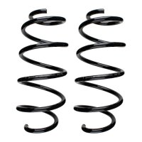 Fahrwerksfedern-Set für die Auto-Vorderachse...