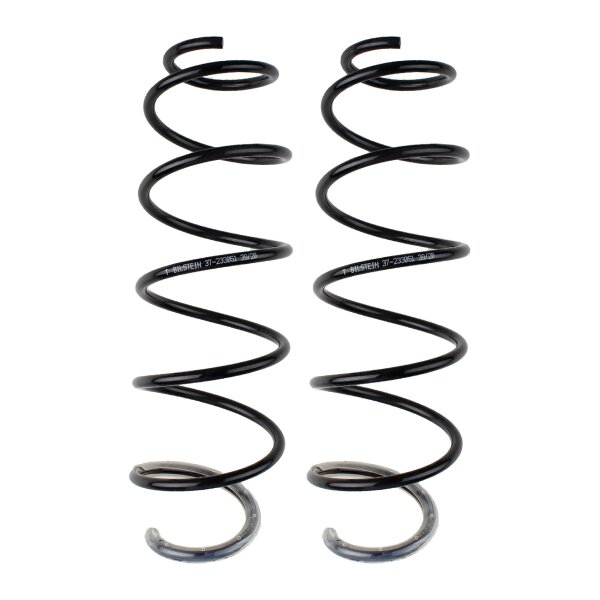 Suspension spring set for the car front axle BILSTEIN B3 for CITROËN C3 I