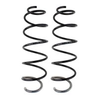 Suspension spring set for the car front axle BILSTEIN B3...