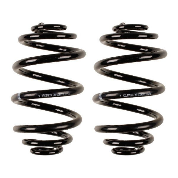 Fahrwerksfedern-Set für die Auto-Hinterachse BILSTEIN B3 für u.a. BMW 3