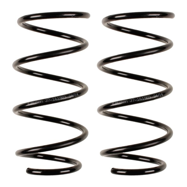 Suspension spring set for the car front axle BILSTEIN B3 for BMW 5