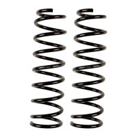 Suspension spring set for the car rear axle BILSTEIN B3...