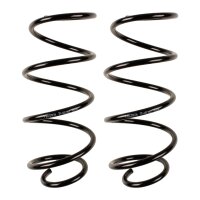 Fahrwerksfedern-Set für die Auto-Vorderachse...