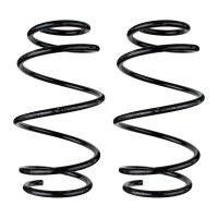 Fahrwerksfedern-Set für die Auto-Vorderachse...