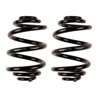 Fahrwerksfedern-Set für die Auto-Hinterachse...