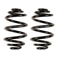 Fahrwerksfedern-Set für die Auto-Hinterachse...