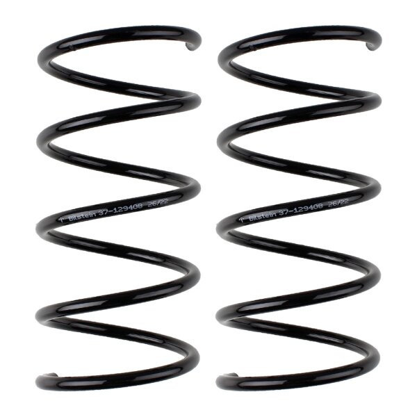 Fahrwerksfedern-Set Vorderachse BILSTEIN B3 für MERCEDES-BENZ A-KLASSE