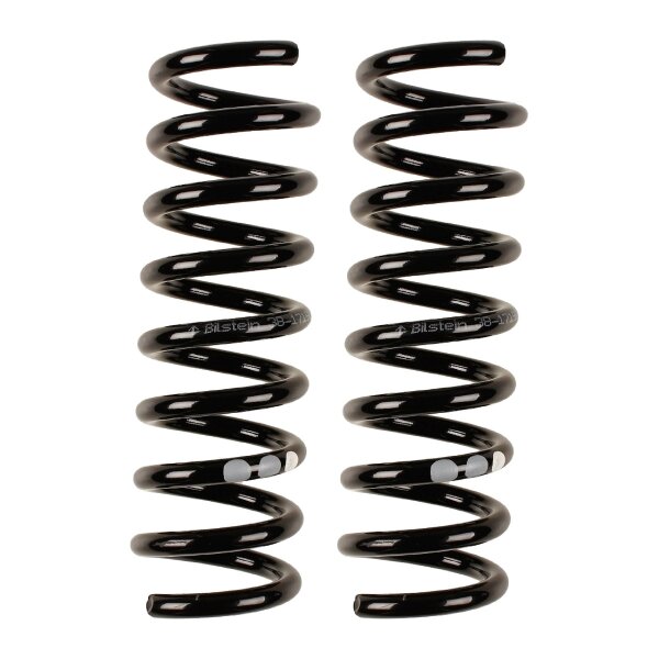Suspension spring set rear axle BILSTEIN B3 for e.g. MERCEDES-BENZ E-CLASS