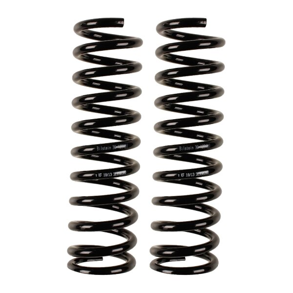 Suspension spring set front axle BILSTEIN B3 for MERCEDES-BENZ C-CLASS