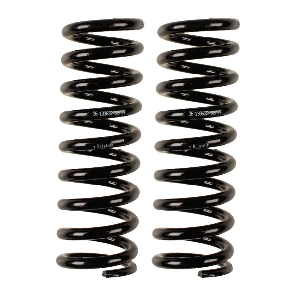 Fahrwerksfedern-Set Hinterachse BILSTEIN B3 für MERCEDES-BENZ C-KLASSE