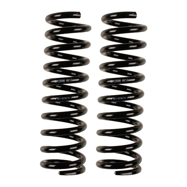 Fahrwerksfedern-Set Hinterachse BILSTEIN B3 für MERCEDES-BENZ C-KLASSE