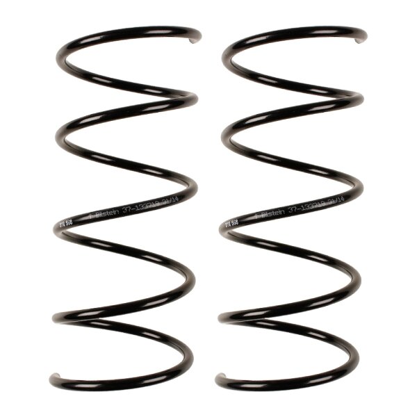 Suspension spring set front axle BILSTEIN B3 for e.g. MERCEDES-BENZ C-CLASS