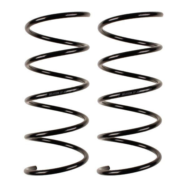 Suspension spring set front axle BILSTEIN B3 for e.g. MERCEDES-BENZ C-CLASS