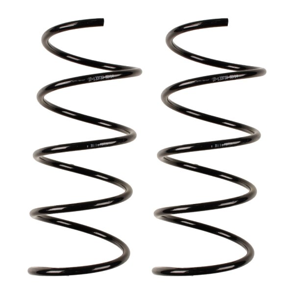 Suspension spring set front axle BILSTEIN B3 for e.g. MERCEDES-BENZ C-CLASS