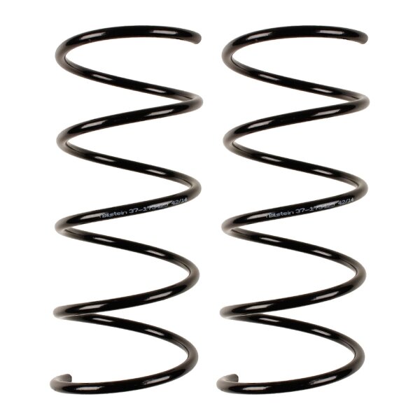 Suspension spring set front axle BILSTEIN B3 for e.g. MERCEDES-BENZ CLC-CLASS