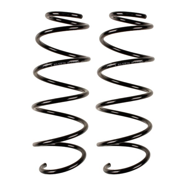 Suspension spring set front axle BILSTEIN B3 for e.g. MERCEDES-BENZ A-CLASS