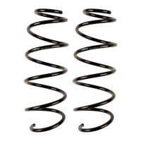 Suspension spring set front axle BILSTEIN B3 for e.g....