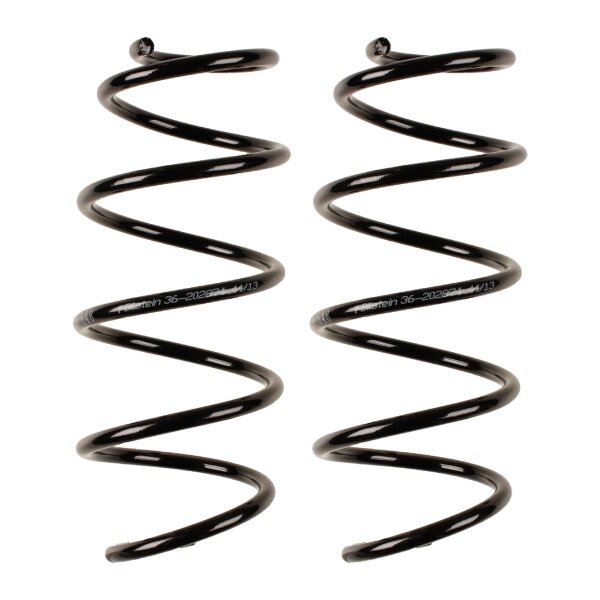 Suspension spring set front axle BILSTEIN B3 for MERCEDES-BENZ B-CLASS