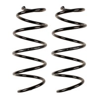 Suspension spring set front axle BILSTEIN B3 for...