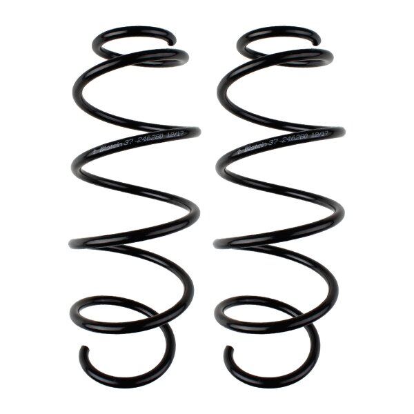 Suspension spring set front axle BILSTEIN B3 for e.g. MERCEDES-BENZ A-CLASS