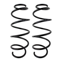 Suspension spring set front axle BILSTEIN B3 for e.g....