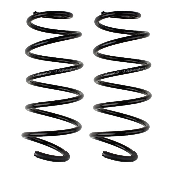 Suspension spring set for car front axle BILSTEIN B3 for FORD FUSION