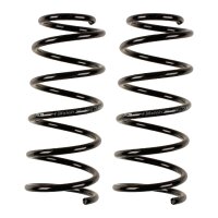 Fahrwerksfedern-Set für die Auto-Vorderachse...