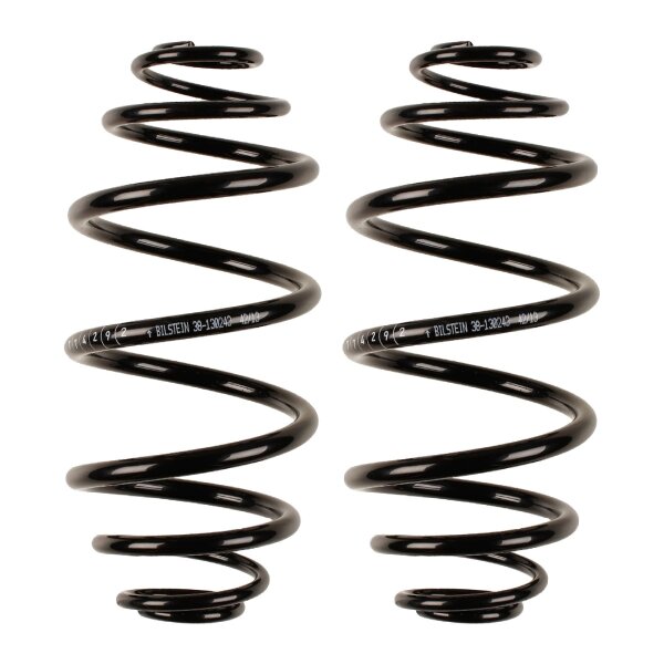 Fahrwerksfedern-Set Hinterachse BILSTEIN B3 für u.a. OPEL ASTRA G Caravan