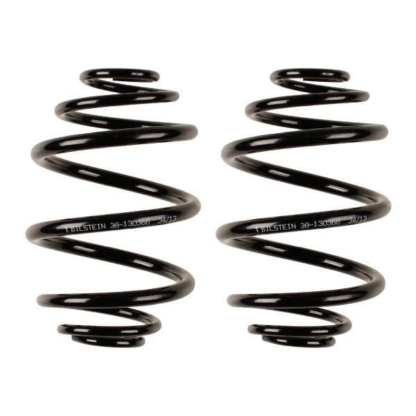 Suspension spring set rear axle BILSTEIN B3 for e.g. OPEL ASTRA F