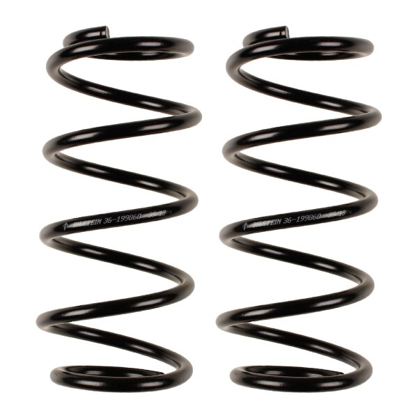 Suspension spring set front axle BILSTEIN B3 for e.g. OPEL MERIVA A