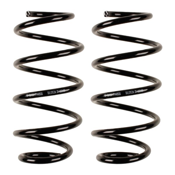 Suspension spring set front axle BILSTEIN B3 for e.g. OPEL VECTRA C CC