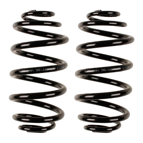 Suspension spring set rear axle BILSTEIN B3 for OPEL VECTRA C Caravan