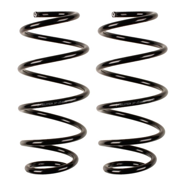 Suspension spring set front axle BILSTEIN B3 for e.g. OPEL VECTRA C