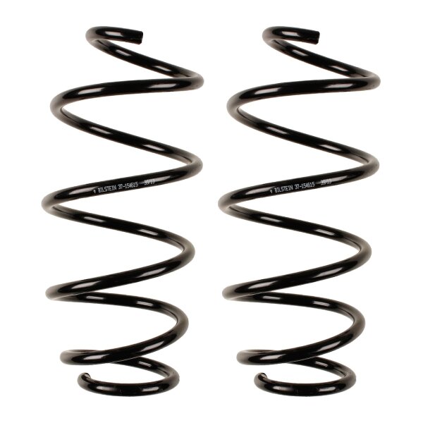 Suspension spring set front axle BILSTEIN B3 for e.g. OPEL VECTRA C