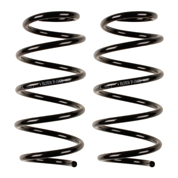 Suspension spring set front axle BILSTEIN B3 for e.g. OPEL VECTRA C CC