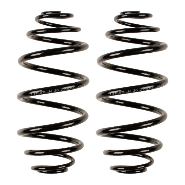 Fahrwerksfedern-Set Hinterachse BILSTEIN B3 für u.a. OPEL ASTRA G CC