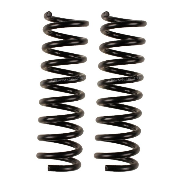 Fahrwerksfedern-Set Hinterachse BILSTEIN B3 für MERCEDES-BENZ C-KLASSE