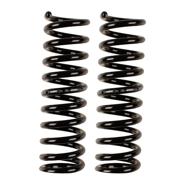 Suspension spring set rear axle BILSTEIN B3 for e.g. MERCEDES-BENZ 124