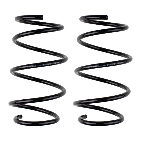 Fahrwerksfedern-Set für die Auto-Vorderachse BILSTEIN B3 für u.a. BMW 5