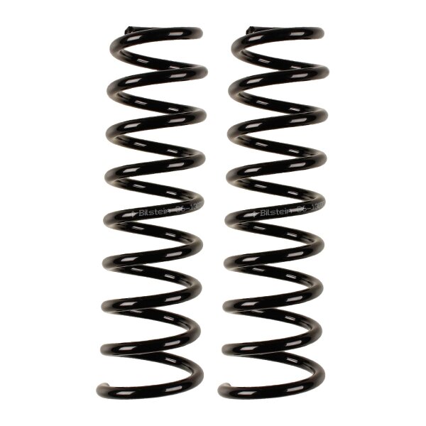 Suspension spring set for the car rear axle BILSTEIN B3 for e.g. AUDI A4 B5