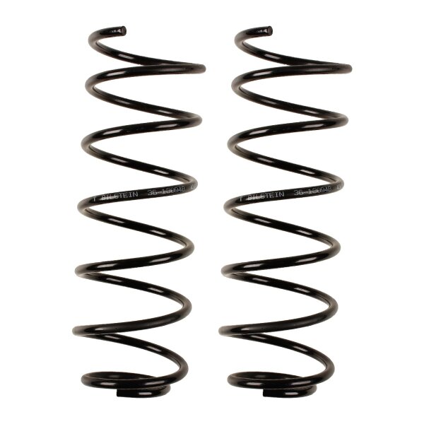 Suspension spring set for the car front axle BILSTEIN B3 for e.g. VW POLO II