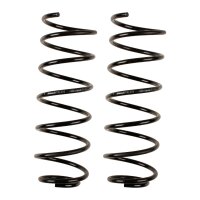 Fahrwerksfedern-Set für die Auto-Vorderachse...
