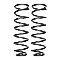 Fahrwerksfedern-Set für die Auto-Hinterachse...