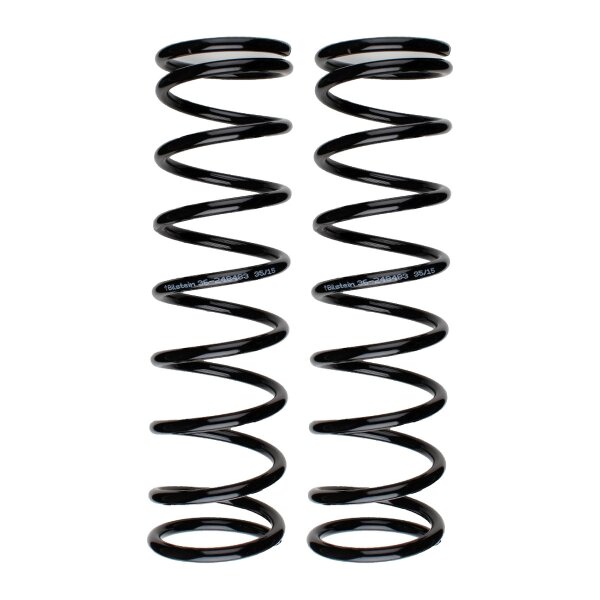 Suspension spring set rear axle BILSTEIN B3 for e.g. FORD FOCUS I