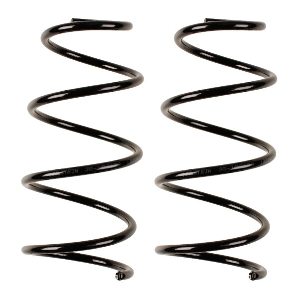 Suspension spring set rear axle BILSTEIN B3 for e.g. ALFA ROMEO 156