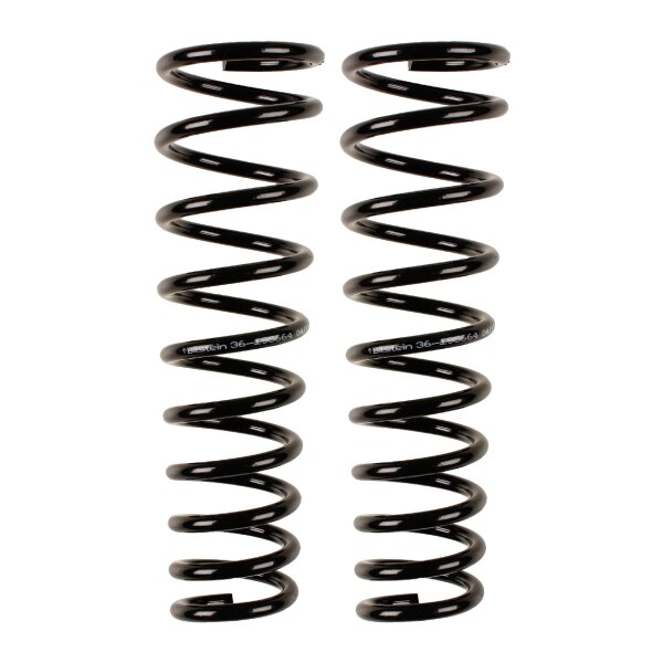 Suspension spring set front axle BILSTEIN B3 for e.g. ALFA ROMEO 156