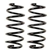 Suspension spring set front axle BILSTEIN B3 for AUDI...