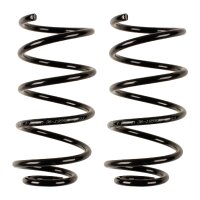 Fahrwerksfedern-Set für die Auto-Vorderachse...