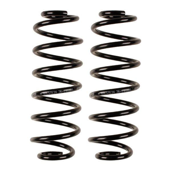 Fahrwerksfedern-Set für die Auto-Hinterachse BILSTEIN B3 für AUDI TT